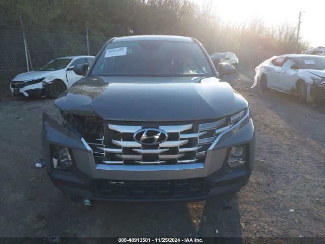5NTJBDAE9NH027967 Hyundai Santa Cruz Sel