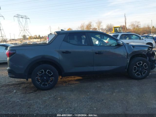 5NTJBDAE9NH027967 Hyundai Santa Cruz Sel