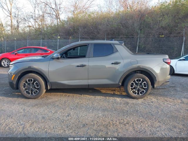 5NTJBDAE9NH027967 Hyundai Santa Cruz Sel