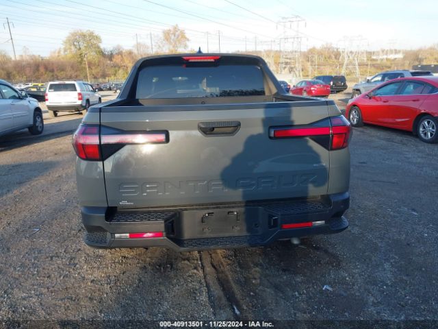 5NTJBDAE9NH027967 Hyundai Santa Cruz Sel