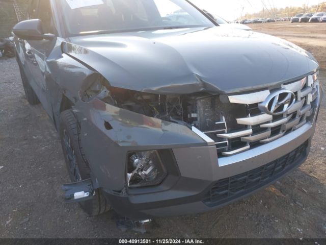 5NTJBDAE9NH027967 Hyundai Santa Cruz Sel