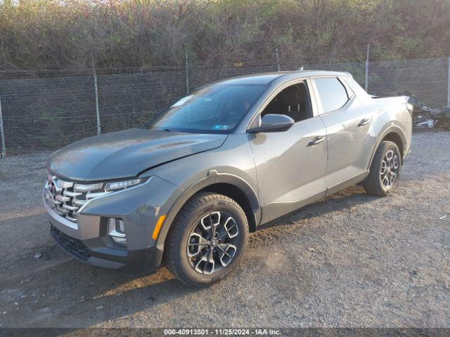 5NTJBDAE9NH027967 Hyundai Santa Cruz Sel