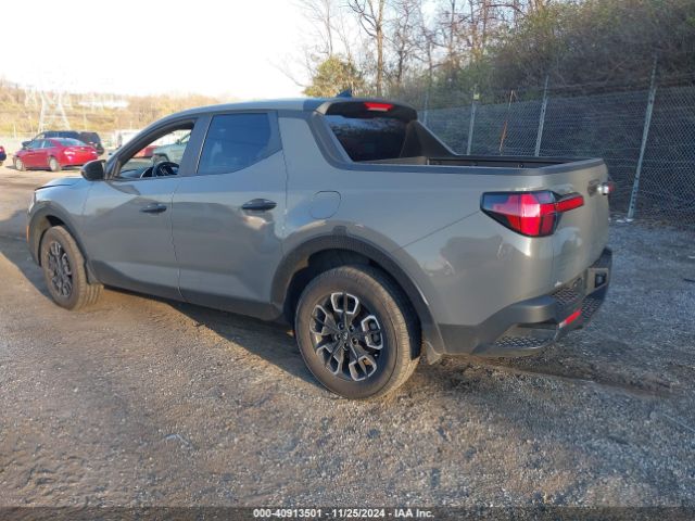 5NTJBDAE9NH027967 Hyundai Santa Cruz Sel