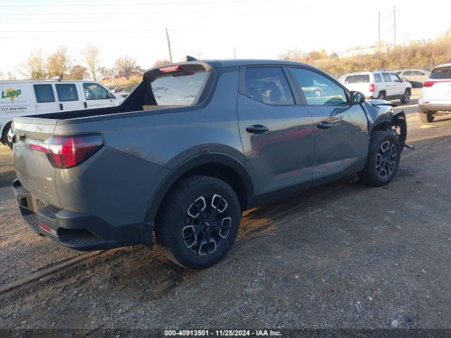 5NTJBDAE9NH027967 Hyundai Santa Cruz Sel