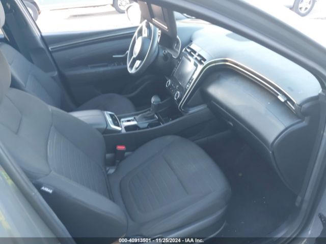 5NTJBDAE9NH027967 Hyundai Santa Cruz Sel
