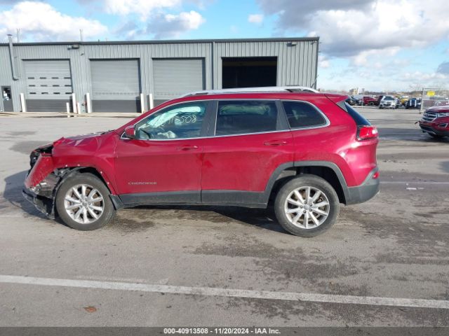 1C4PJMDS3EW211132 Jeep Cherokee Limited