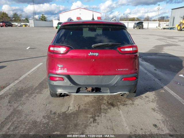 1C4PJMDS3EW211132 Jeep Cherokee Limited
