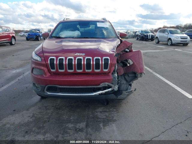1C4PJMDS3EW211132 Jeep Cherokee Limited