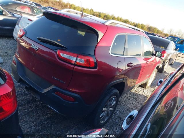 1C4PJMDS3EW211132 Jeep Cherokee Limited