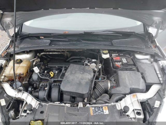 1FADP3F24HL228848 Ford FOCUS SE