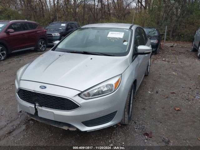 1FADP3F24HL228848 Ford FOCUS SE