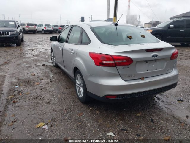 1FADP3F24HL228848 Ford FOCUS SE