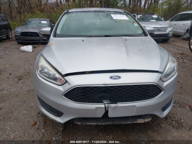 1FADP3F24HL228848 Ford FOCUS SE