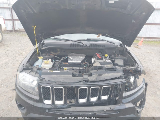 Jeep Compass Sport 2016 1C4NJCBA0GD611885 Image 10
