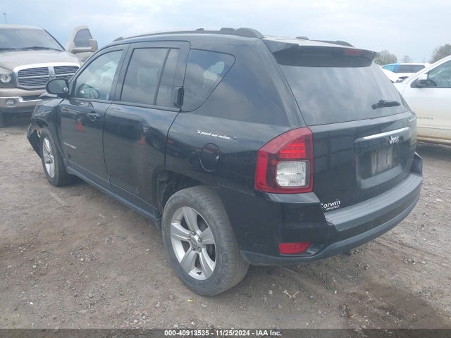 Jeep Compass Sport 2016 1C4NJCBA0GD611885 Image 3