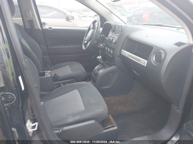 Jeep Compass Sport 2016 1C4NJCBA0GD611885 Image 5