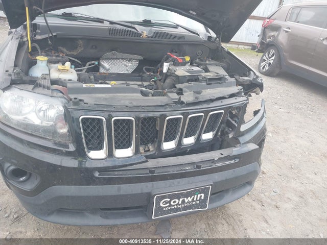 Jeep Compass Sport 2016 1C4NJCBA0GD611885 Image 6