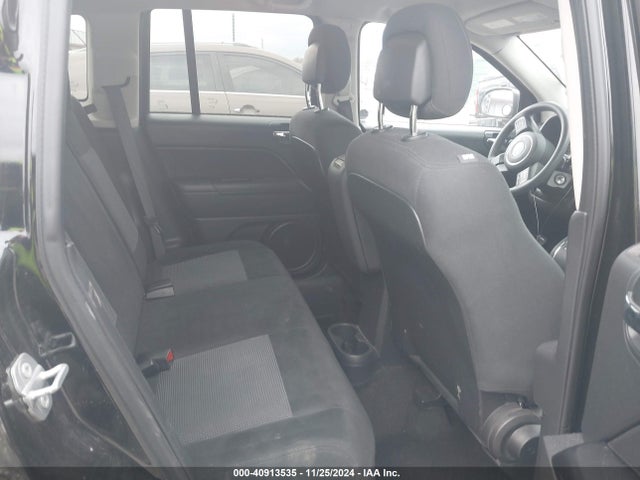 Jeep Compass Sport 2016 1C4NJCBA0GD611885 Image 8