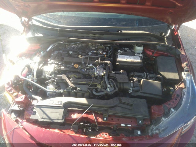 Toyota COROLLA LE 2024 5YFB4MDE7RP197147 Image 10