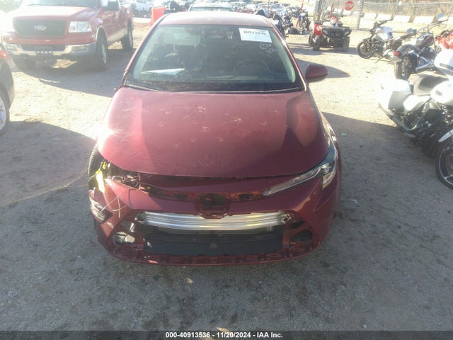 Toyota COROLLA LE 2024 5YFB4MDE7RP197147 Image 12