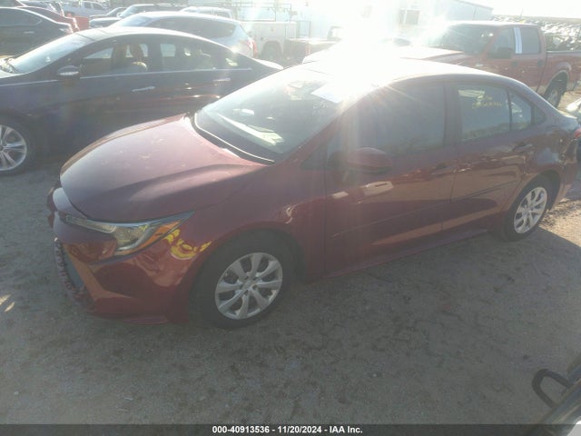 Toyota COROLLA LE 2024 5YFB4MDE7RP197147 Image 2