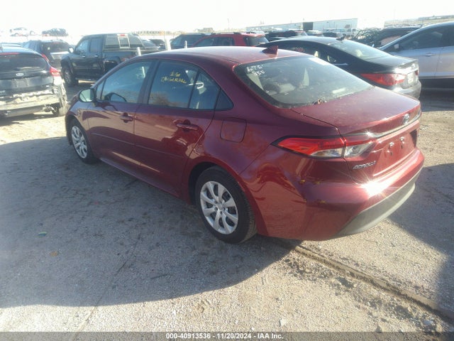 Toyota COROLLA LE 2024 5YFB4MDE7RP197147 Image 3