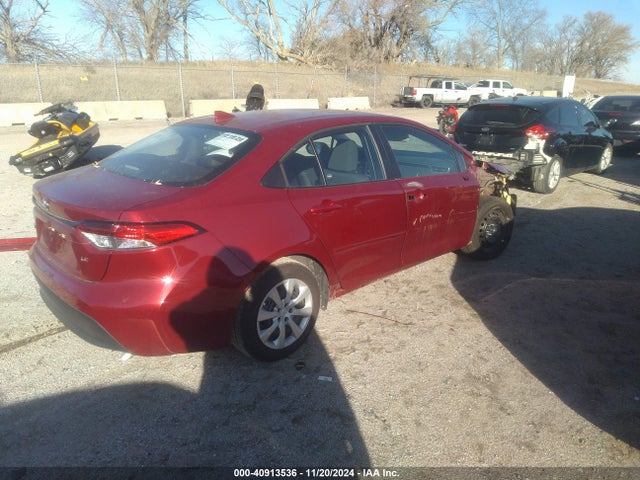 Toyota COROLLA LE 2024 5YFB4MDE7RP197147 Image 4