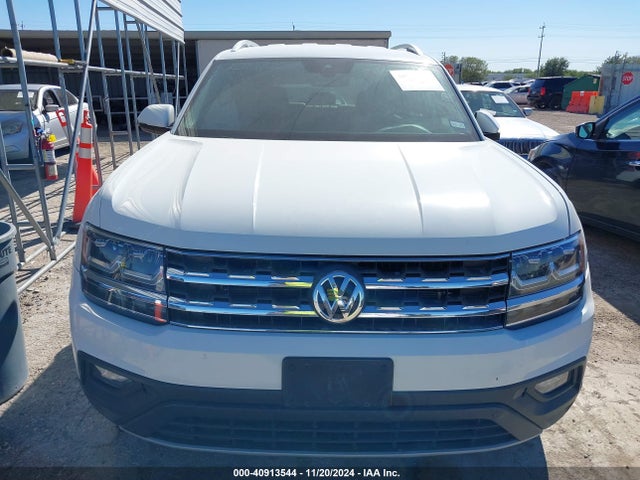 1V2DR2CA1JC589632 Volkswagen Atlas 3.6l V6 Se/3.6l V6 Se W/technology