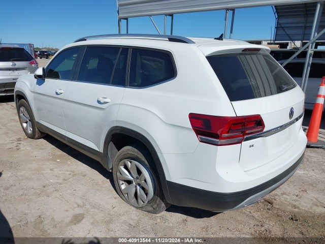 1V2DR2CA1JC589632 Volkswagen Atlas 3.6l V6 Se/3.6l V6 Se W/technology