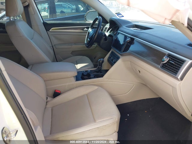 1V2DR2CA1JC589632 Volkswagen Atlas 3.6l V6 Se/3.6l V6 Se W/technology