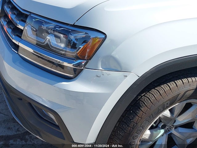 1V2DR2CA1JC589632 Volkswagen Atlas 3.6l V6 Se/3.6l V6 Se W/technology