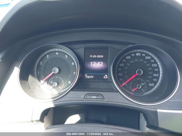 1V2DR2CA1JC589632 Volkswagen Atlas 3.6l V6 Se/3.6l V6 Se W/technology