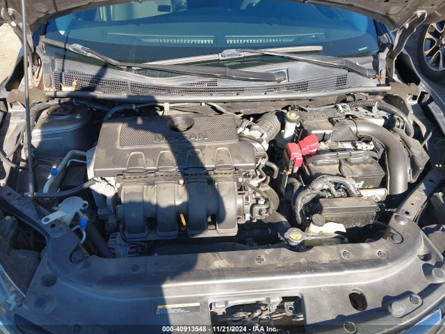 3N1AB7AP8HY209400 Nissan Sentra S/sl/sr/sv