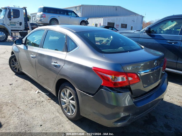 3N1AB7AP8HY209400 Nissan Sentra S/sl/sr/sv