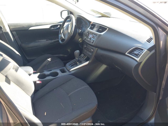 3N1AB7AP8HY209400 Nissan Sentra S/sl/sr/sv