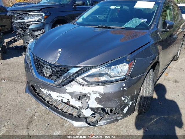 3N1AB7AP8HY209400 Nissan Sentra S/sl/sr/sv