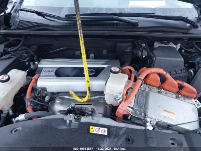JTJBJRBZ5K2115638 Lexus NX 300H