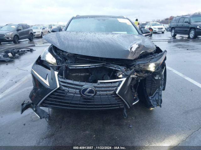 JTJBJRBZ5K2115638 Lexus NX 300H