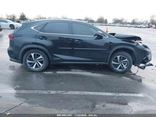 JTJBJRBZ5K2115638 Lexus NX 300H