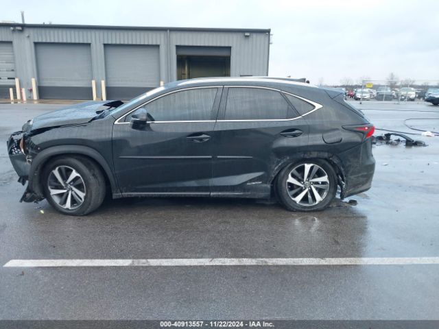 JTJBJRBZ5K2115638 Lexus NX 300H