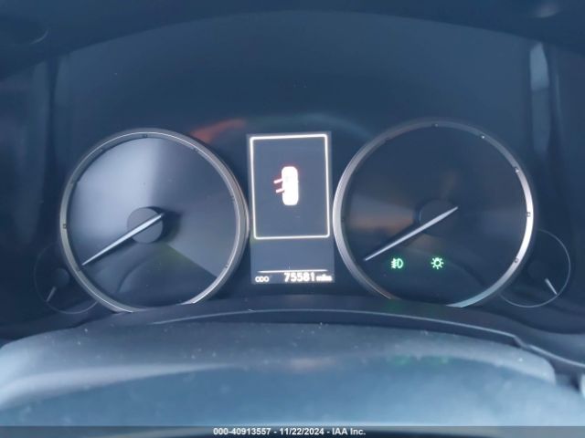 JTJBJRBZ5K2115638 Lexus NX 300H
