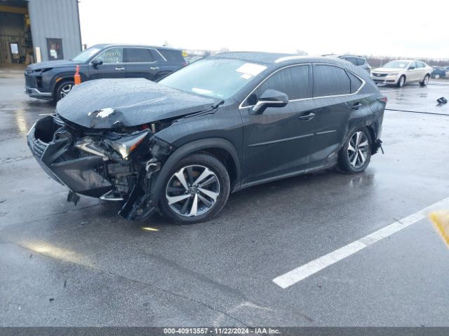 JTJBJRBZ5K2115638 Lexus NX 300H