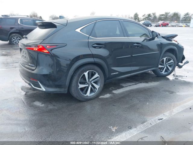 JTJBJRBZ5K2115638 Lexus NX 300H