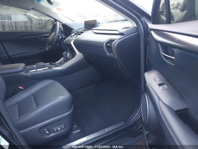 JTJBJRBZ5K2115638 Lexus NX 300H
