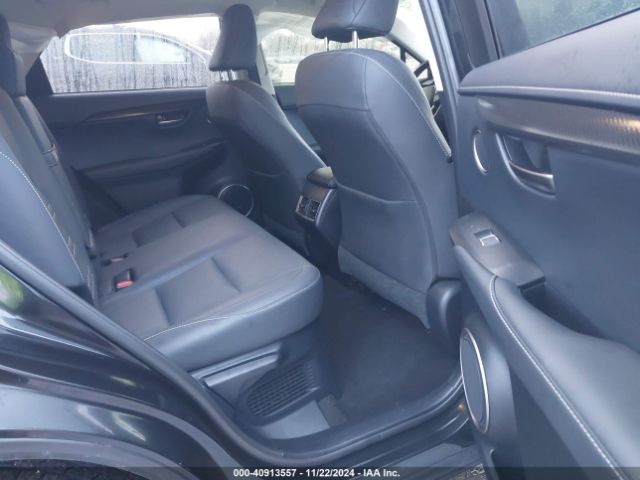 JTJBJRBZ5K2115638 Lexus NX 300H