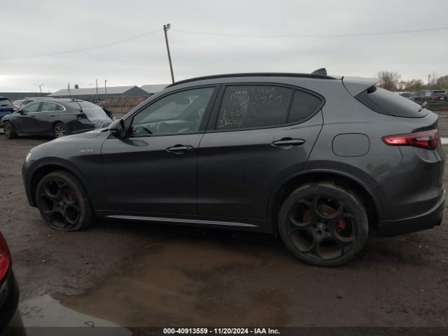 ZASPAKBN7N7D38601 Alfa Romeo Stelvio Veloce Ti Awd