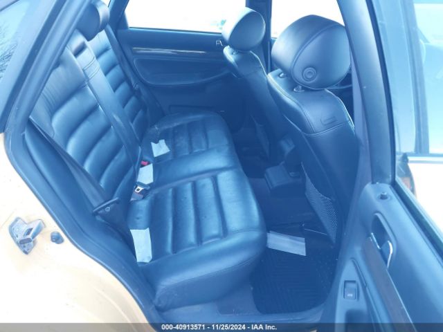 2001 AUDI S4 WAURD68D51A125364 Photo 7