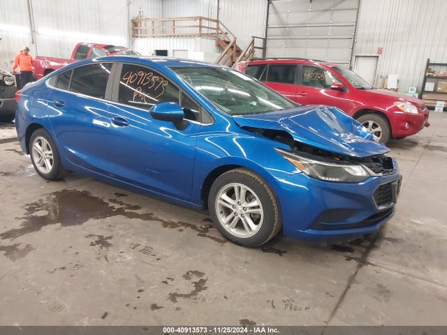 Chevrolet Cruze Lt Auto 2016 1G1BE5SM6G7315970 Image 1