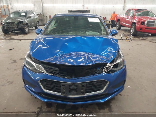 Chevrolet Cruze Lt Auto 2016 1G1BE5SM6G7315970 Image 13