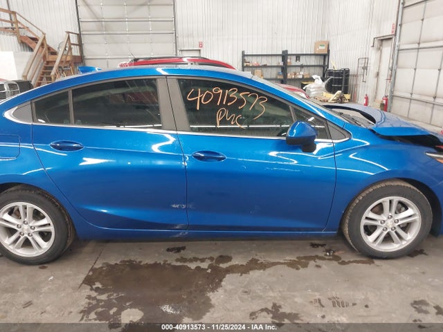 Chevrolet Cruze Lt Auto 2016 1G1BE5SM6G7315970 Image 14